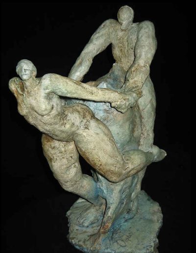 Colin-Maillard By Marie Boquet