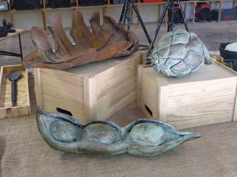 Students - Sculpture 2 Student Work Pim 2