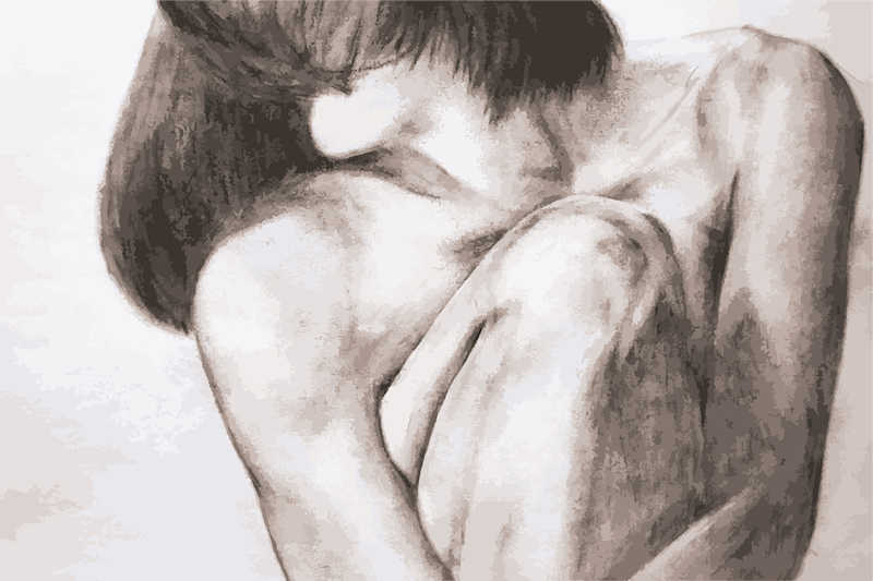 Modelage du corps humain