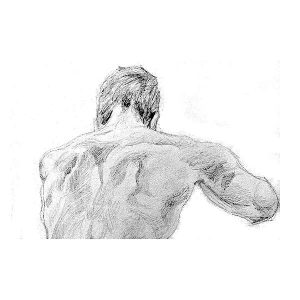 Life Drawing at the Hangar 8