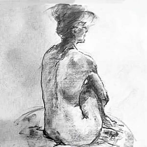 Life Drawing at the Hangar 6