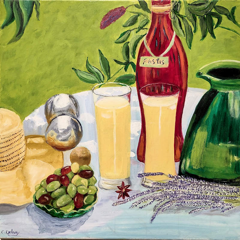 Oils-2 Oil painting 2