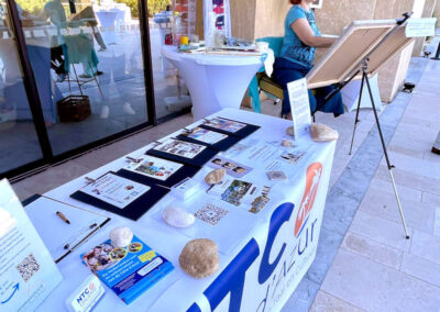 Marta Wydler Hangar Artist