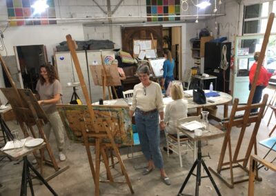 Learn to Paint and Draw