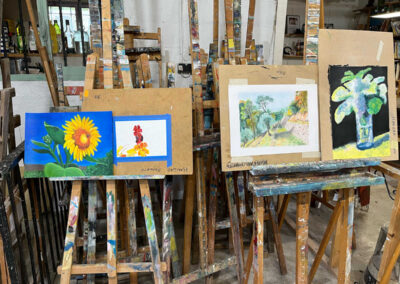 All Techniques with Märta - 1