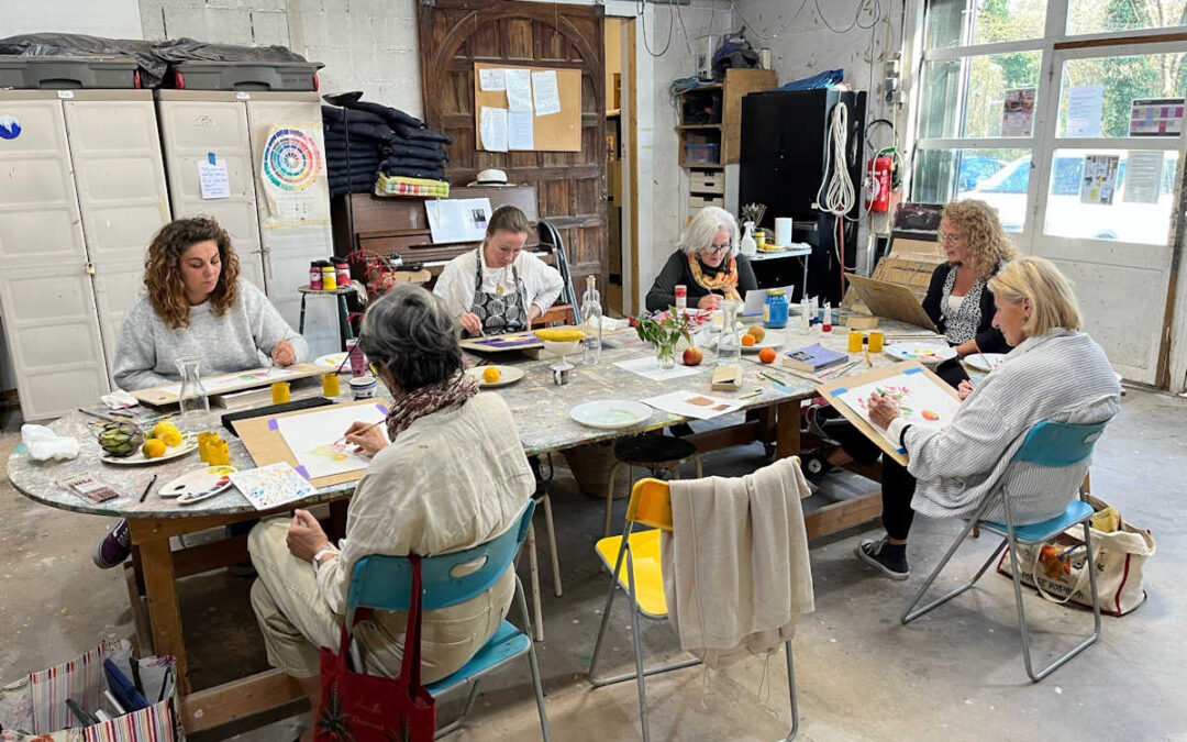 Update: Classes with Märta