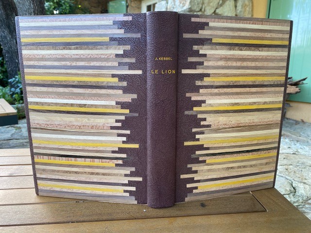 Bookbinding by Marion Lafougere 2