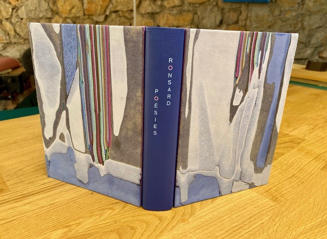 Bookbinding by Marion Lafougere 3