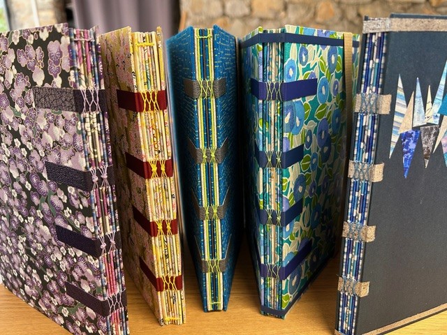 Bookbinding by Marion Lafougere 4
