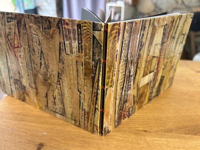 Bookbinding by Marion Lafougere 5