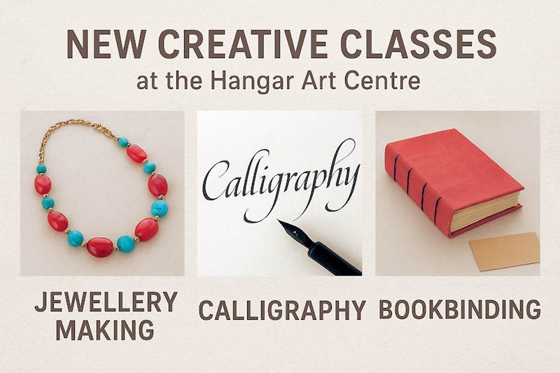 New Creative Classes