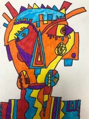 Childrens classes at the Hangar Art Centre 1 Childrens classes 1