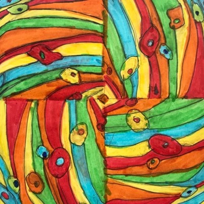 Childrens classes at the Hangar Art Centre 3 Childrens classes 3